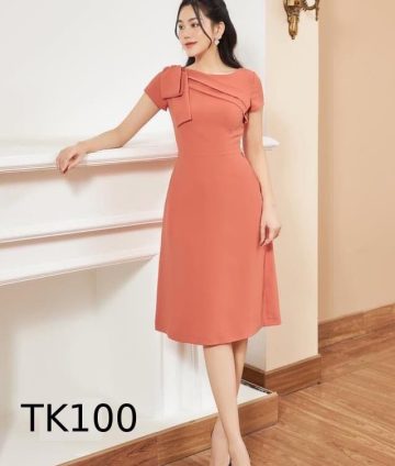 Đầm TK100